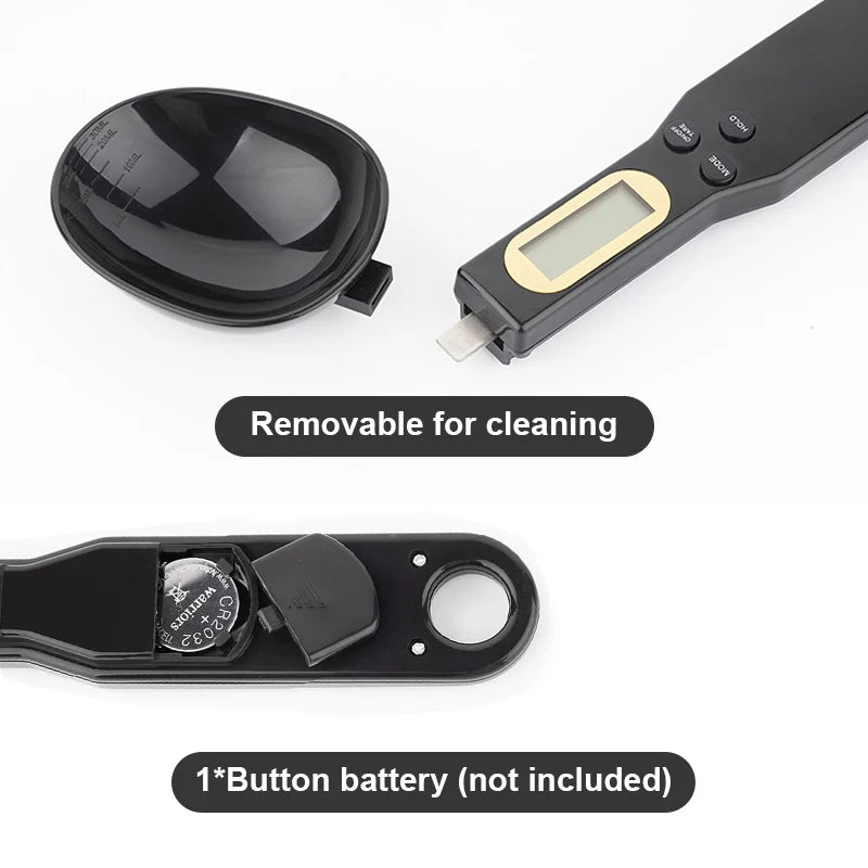 Pocket Precision Digital Measuring Spoon