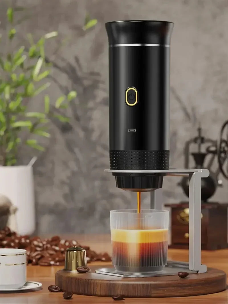 Rapid Travel Espresso Maker