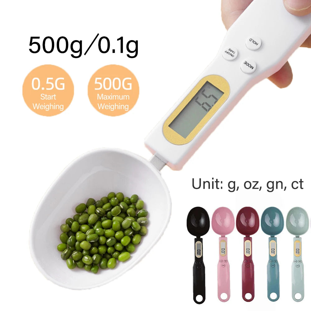 Pocket Precision Digital Measuring Spoon
