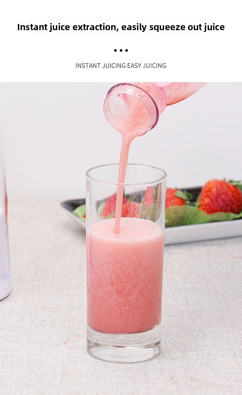 GlowGo Portable Smoothie Cup