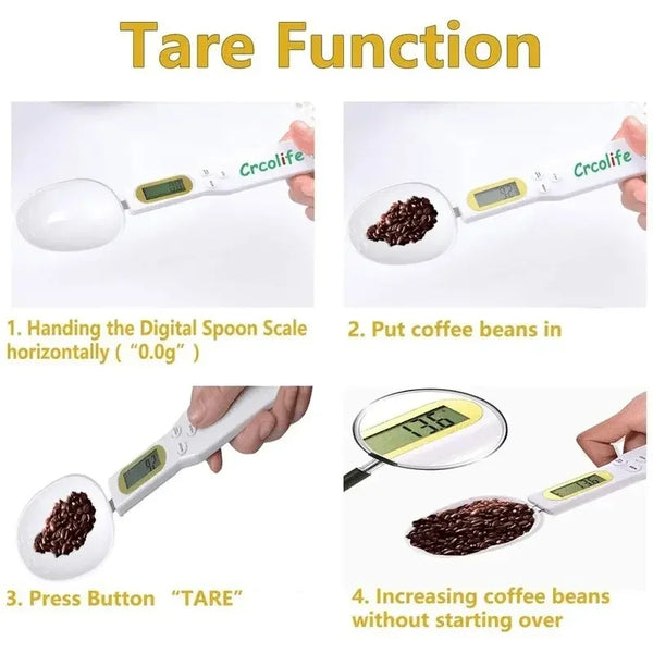 Pocket Precision Digital Measuring Spoon