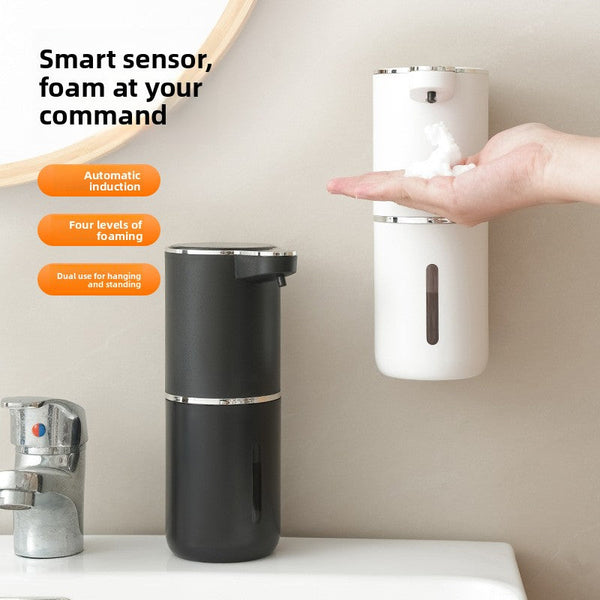 Smart Touchless Foam Soap Dispenser