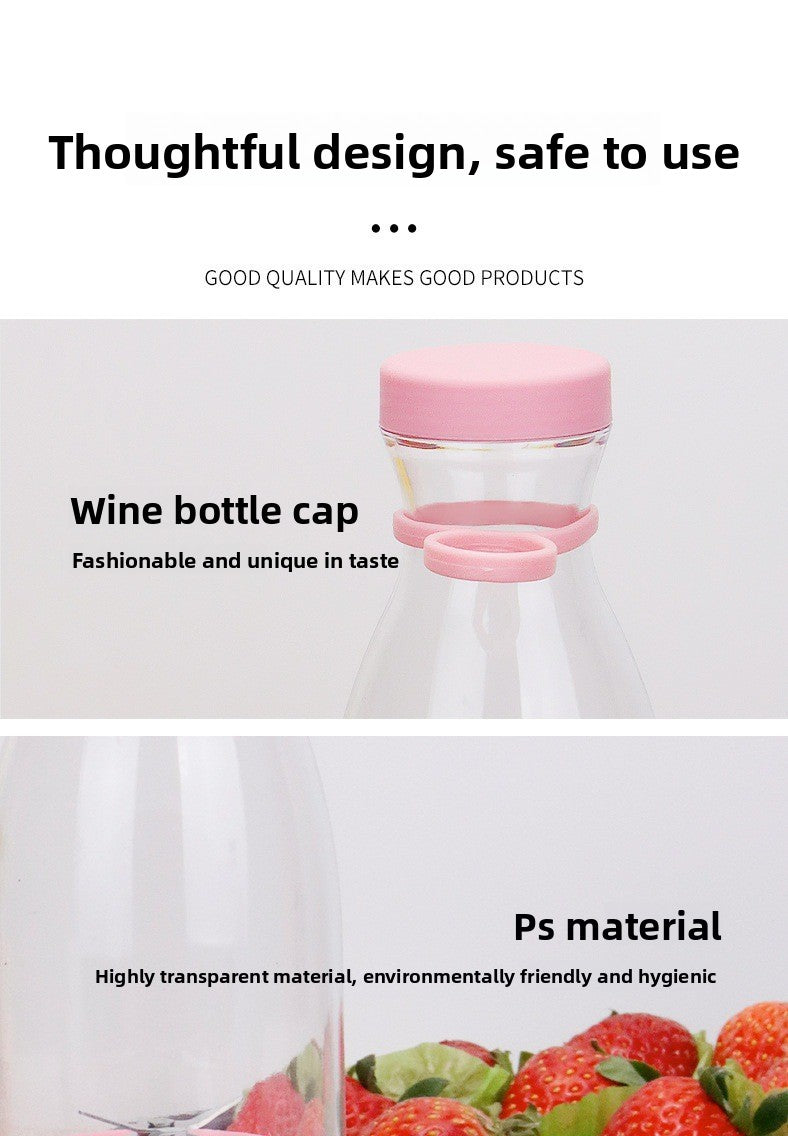 GlowGo Portable Smoothie Cup