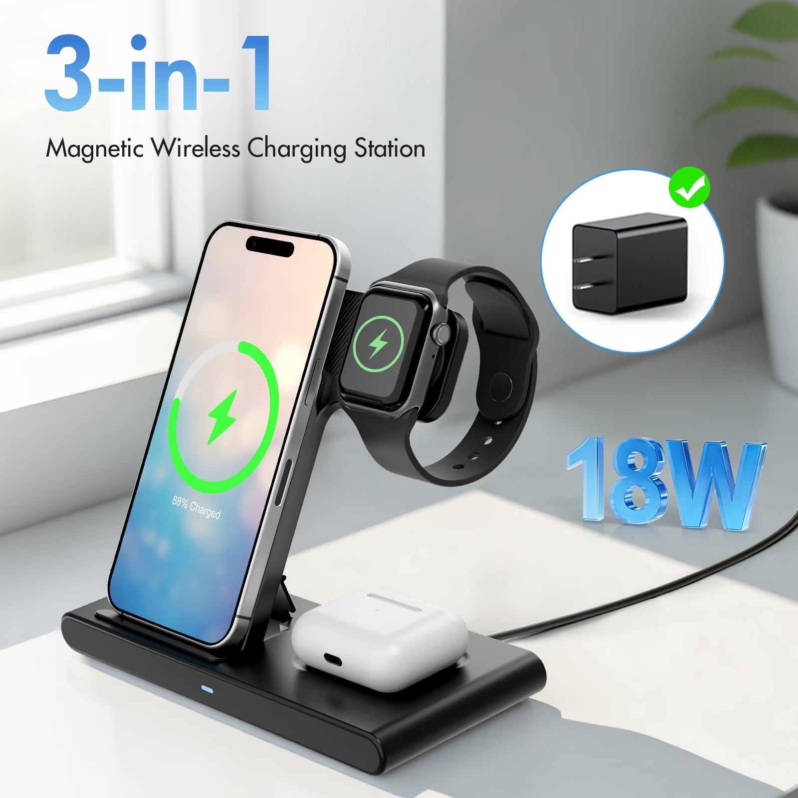 All-in-One Charging Dock